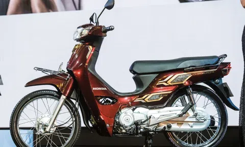 Bảng giá 'vua xe số' Honda Dream 125 giữa tháng 2/2024 cực khó tin, giá gấp 7 lần Wave Alpha