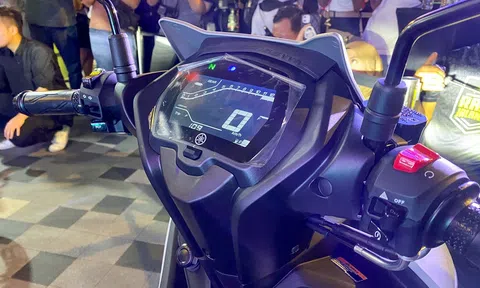 Tin xe máy hot 22/1: ‘Anh em song sinh’ của Yamaha Exciter ra mắt giá 56,6 triệu đồng, xịn hơn Honda Winner X