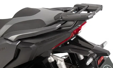 Honda sắp ra mắt ‘vua xe ga’ mới có phanh ABS 2 kênh, điều khiển giọng nói: Thiết kế ‘ăn đứt’ SH và Air Blade