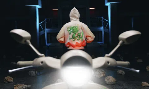 Ra mắt xe tay ga ‘sang, xịn, mịn’ khiến dân tình ‘điêu đứng’: Có phanh ABS 2 kênh, cửa trên Honda SH