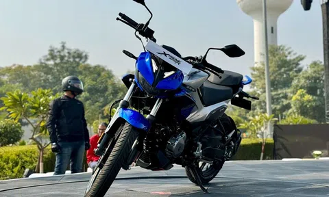 Đưa Winner X và Exciter vào thế khó, ‘tân binh’ côn tay giá 26,7 triệu đồng hút khách nhờ có phanh ABS