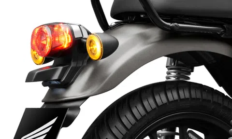 Cận cảnh ‘tân binh’ xe côn tay Honda vừa ra mắt tại Việt Nam, 'cửa trên' Winner X, có phanh ABS 2 kênh