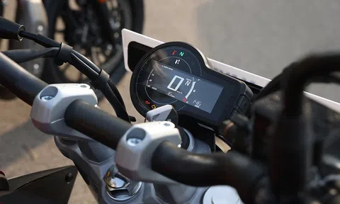 ‘Tân binh’ xe côn tay giá 50,6 triệu đồng ra mắt, hơn Honda Winner X và Yamaha Exciter về mọi mặt