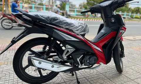 Tin xe máy hot 27/1: ‘Tân binh’ xe số Honda về đại lý giá 28,5 triệu đồng, lấn át Wave Alpha và Future