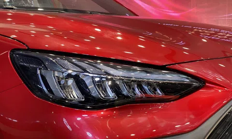 Ra mắt ‘kẻ thế chân Mazda CX-5’ tại Việt Nam giá 699 triệu đồng, rẻ cách biệt Honda CR-V và Tucson