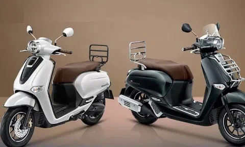 Tin xe máy hot 31/1: Honda sắp ra mắt ‘chiến binh’ xe tay ga thế chân Air Blade giá cực ‘mềm’