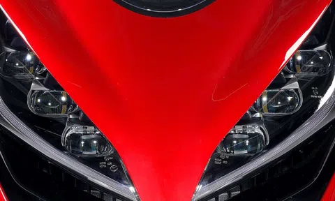 Ra mắt ‘chiến binh’ xe tay ga ‘thế chân’ Honda Air Blade giá ngỡ ngàng: Có phanh ABS 2 kênh, màn hình TFT