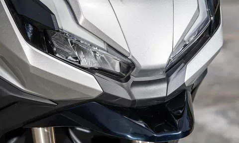 Honda ra mắt ‘ông hoàng xe ga’ giá cực ‘mềm’: Lấn át SH và Air Blade nhờ ABS 2 kênh và khóa Smartkey