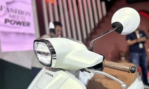 Tin xe máy hot 3/2: Honda ra mắt ‘tân binh’ xe tay ga giá 43,5 triệu đồng: Có phanh ABS, động cơ 160cc