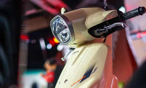 Chi tiết xe tay ga ‘bom tấn’ Honda vừa ra mắt, thiết kế đẹp hơn Air Blade, giá chỉ 43,5 triệu đồng