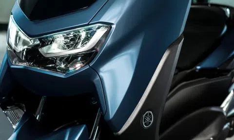 Yamaha ra mắt ‘vua xe ga’ thế chân Honda Air Blade giá 36,7 triệu đồng, có phanh ABS, màn hình LCD