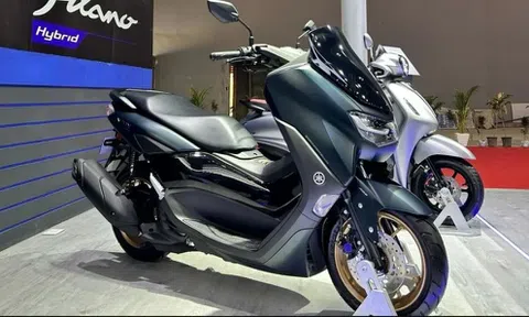 Tin xe máy hot 5/1: ‘Vua xe ga Yamaha’ ra mắt giá rẻ ngang Honda Vision, quyết ‘thế chân’ Air Blade
