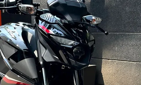 Chi tiết ‘tân vương’ xe côn tay 150cc giá 33,4 triệu đồng vừa ra mắt: 'Xịn' hơn Winner X và Exciter