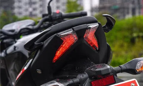 ‘Tân binh’ côn tay 160cc giá 37 triệu đồng ‘ăn đứt’ Winner X và Exciter nhờ ABS 2 kênh, màn hình LCD