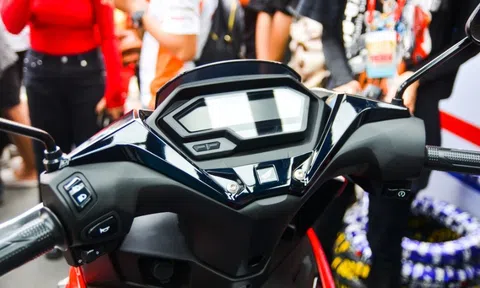 Chi tiết ‘vua côn tay 150cc’ của Honda vừa ra mắt giá 52 triệu đồng, có phanh ABS đấu Yamaha Exciter