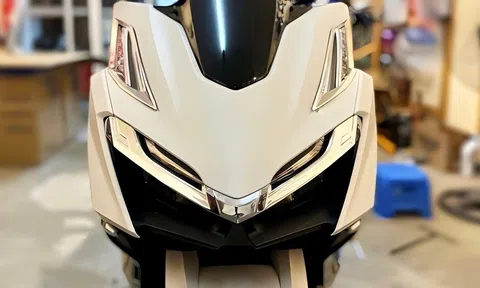 Honda ra mắt ‘tân binh’ xe tay ga ‘kế nhiệm’ Air Blade giá 51,5 triệu đồng, thiết kế đỉnh hơn Vario