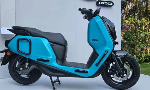 ‘Đế vương xe ga’ thế chân Honda Air Blade mở bán giá 39,1 triệu đồng, cốp rộng hơn LEAD, đẹp như SH