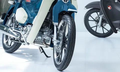 Tin xe hot cuối tuần: Honda ra mắt ‘vua xe số’ xịn nhất phân khúc, ‘ăn đứt’ Future và RSX với giá ‘mềm’