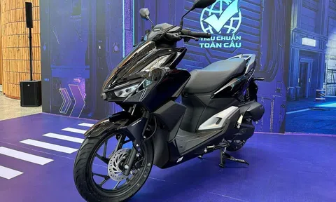 Bảng giá xe Honda Vario 160 giữa tháng 2/2024 rẻ ngỡ ngàng, khách Việt ồ ạt chọn thay Air Blade