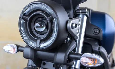 Chi tiết ‘ông hoàng côn tay Yamaha’ giá 38,5 triệu đồng vừa ra mắt: Rẻ nhưng xịn hơn Winner X và Exciter