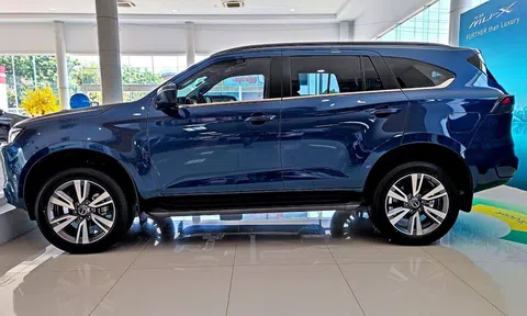 ‘Kẻ thế chân’ Toyota Fortuner ra mắt giá siêu rẻ 704 triệu đồng, trang bị áp đảo Santa Fe và Everest