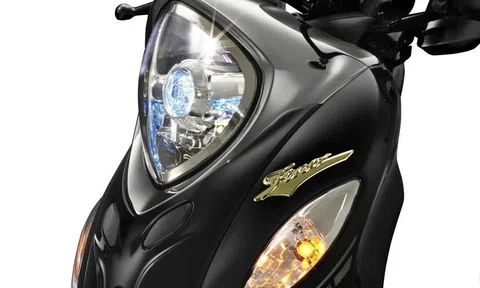 Đưa Honda Vision vào thế khó, Yamaha ra mắt ‘tân binh’ xe tay ga 125cc cực đẹp giá chỉ 33 triệu đồng