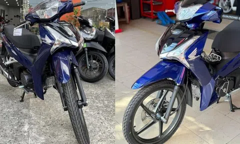 Bảng giá xe Honda Future 125 FI 2024 giữa tháng 2/2024 cực rẻ, đại lý giảm mạnh hút khách sau Tết