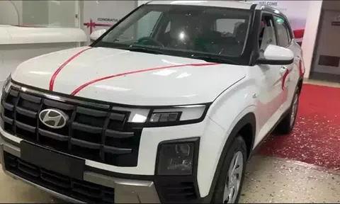 Khách hàng đổ xô đặt mua mẫu SUV cỡ B giá 325 triệu đồng của Hyundai, đại lý thông báo ‘cháy hàng’