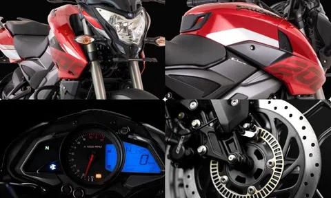 Tin xe máy hot 21/2: ‘Tân vương’ côn tay giá 42,3 triệu đồng ra mắt khiến Winner X và Exciter ra rìa