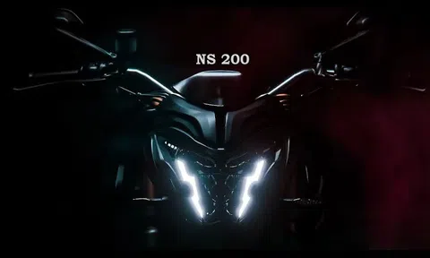 ‘Quái phẩm côn tay 200cc’ lấn át Honda Winner X và Exciter ra mắt: Giá 45 triệu đồng, có phanh ABS