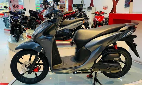 Bảng giá xe Honda Vision cuối tháng 2/2024 rẻ như 'bèo', giá chưa tới 30 triệu đồng hút khách Việt