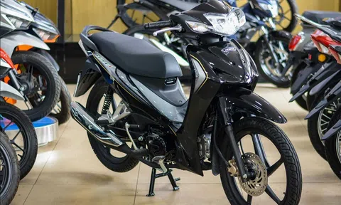 Tin xe máy hot 26/2: ‘Vua xe số Honda’ giảm giá gần 20 triệu đồng tại đại lý, gây khó dễ cả Future, RSX