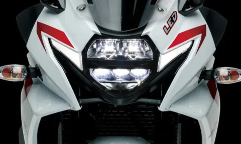 Ra mắt ‘đế vương côn tay’ cửa trên Honda Winner X và Exciter, thiết kế thể thao, giá dễ tiếp cận