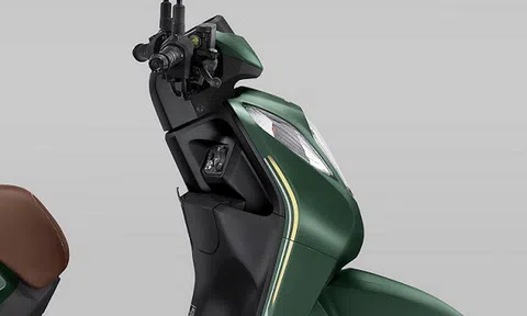 Honda ra mắt ‘xe ga quốc dân’ mới giá chỉ 30,2 triệu đồng: Thiết kế đẹp như SH, dễ soán ngôi Vision