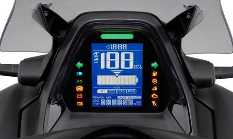 Tin xe máy hot 2/3: Lộ diện ‘siêu đối thủ’ của Honda Air Blade, trang bị sánh ngang SH, giá có thể rẻ