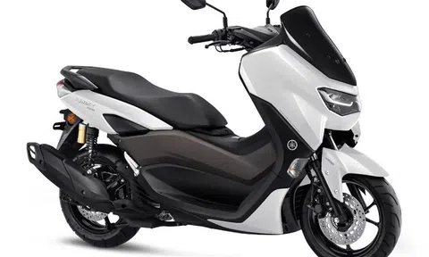 ‘Tân binh’ xe tay ga 155cc của Yamaha đã lộ diện: Thiết kế đẹp hơn Air Blade, trang bị ngang SH