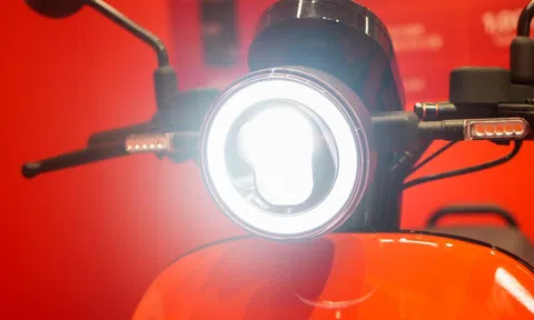 Ra mắt ‘tân binh’ xe tay ga thế chân Honda LEAD giá 44,3 triệu đồng, dễ 'gây sốt' vì đẹp như Vespa