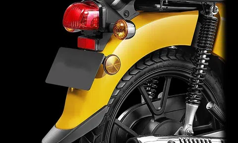 Honda ra mắt ‘ông hoàng xe số’ cực xịn, có phanh ABS: Lấn át Future và Wave Alpha với giá bán hấp dẫn