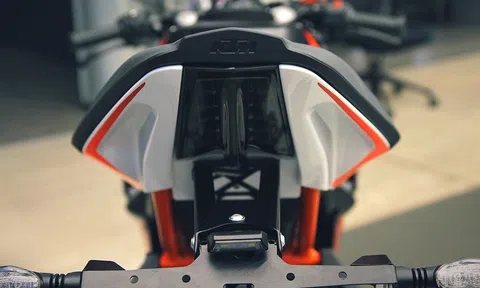 Ra mắt ‘ông vua côn tay’ xịn hơn Honda Winner X và Exciter giá 61 triệu đồng, có phanh ABS, màn LCD