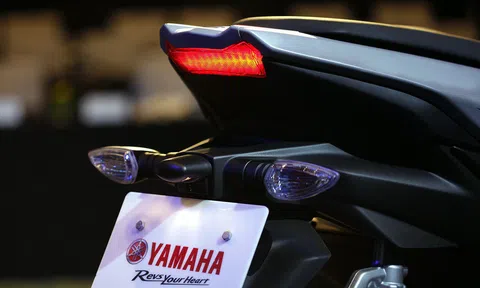 Yamaha ra mắt ‘tân binh’ xe tay ga 155cc tại Việt Nam giá 55,3 triệu đồng, ngáng đường Honda Air Blade