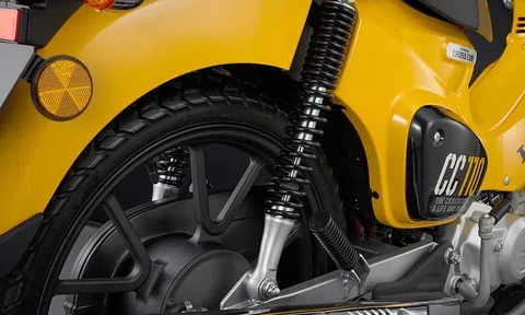 Tin xe hot cuối tuần: Honda ra mắt ‘hoàng đế xe số’ có phanh ABS, giá mềm, khiến Future và RSX lu mờ