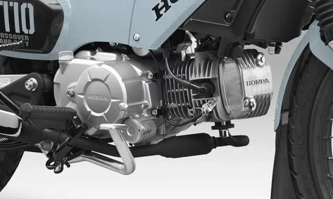 Honda ra mắt ‘tân binh’ xe số xịn hơn cả Wave Alpha và Future, có phanh ABS, giá mềm so với trang bị