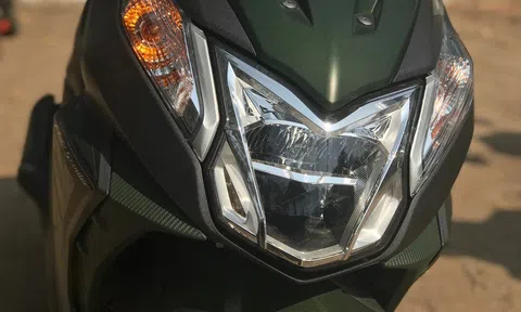 Honda ra mắt ‘xe ga quốc dân’ lấn át Air Blade giá 46 triệu đồng, dễ bán chạy hơn Vision, đẹp như SH