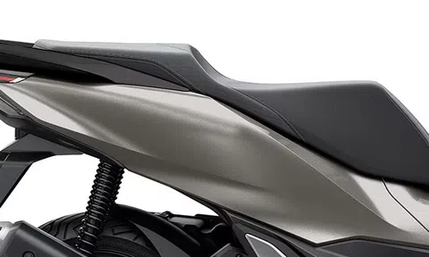 Honda ra mắt ‘ông hoàng xe ga’ lấn át Air Blade với giá dễ tiếp cận: Có phanh ABS, màn LCD xịn sò như SH