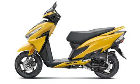 Honda ra mắt ‘vua xe ga’ mới thay thế Air Blade giá 50,2 triệu đồng: Đẹp hơn Vario, trang bị cực xịn