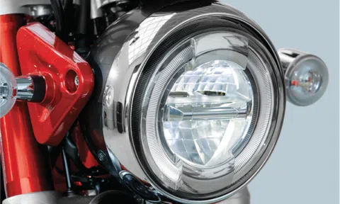 Honda ra mắt ‘ông hoàng côn tay’ giá cực dễ tiếp cận: Có phanh ABS, cùng Winner X đấu Yamaha Exciter