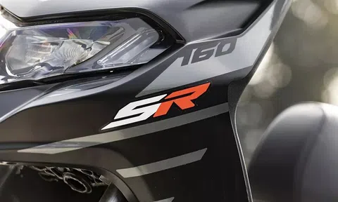 ‘Quật ngã’ Honda Air Blade, ‘tân binh’ xe tay ga 160cc ra mắt với trang bị xịn như SH, giá 69 triệu đồng