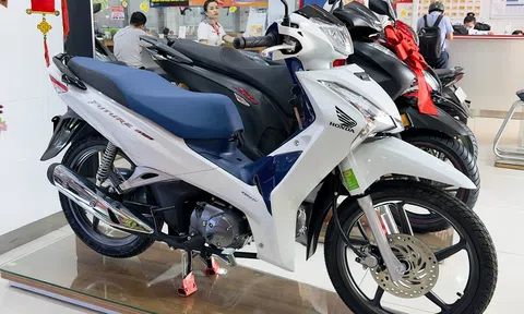 Tin xe máy hot 15/3: Honda Future 125 FI 2024 giảm giá khó tin tại đại lý, rẻ lấn át Wave Alpha và RSX