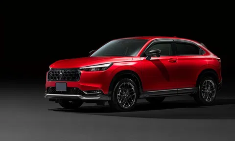 ‘Khắc tinh’ của Toyota Corolla Cross trình làng, trang bị lấn át Seltos và Creta, giá có thể cực rẻ