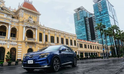 Thiết kế và công nghệ giúp xe điện an toàn hơn xe xăng